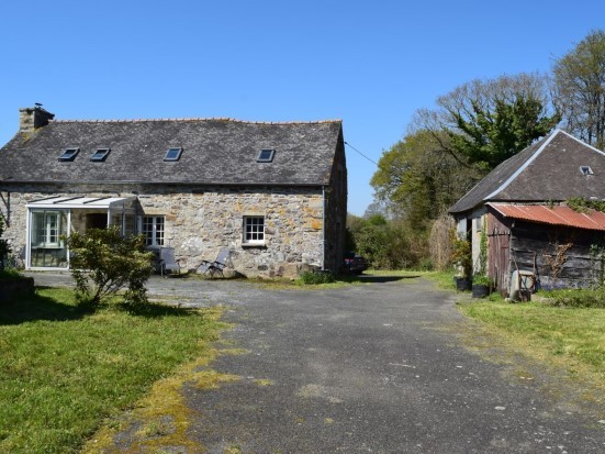 Corps De Ferme 22160 Plusquellec